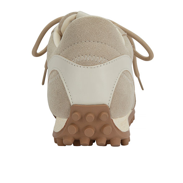 Stone Suede Sneakers - Image 3