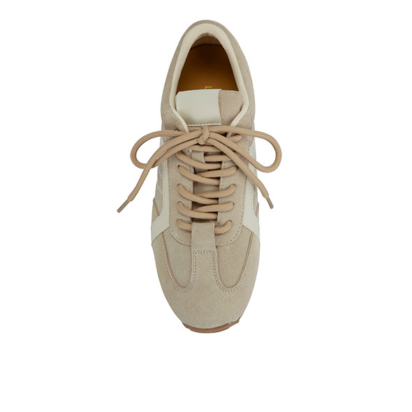 Stone Suede Sneakers - Image 2